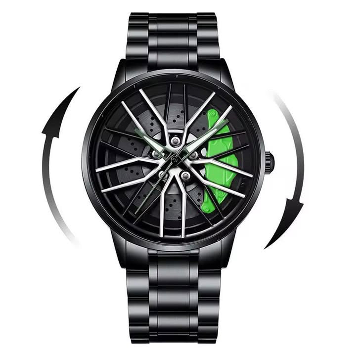 Reloj ocrono